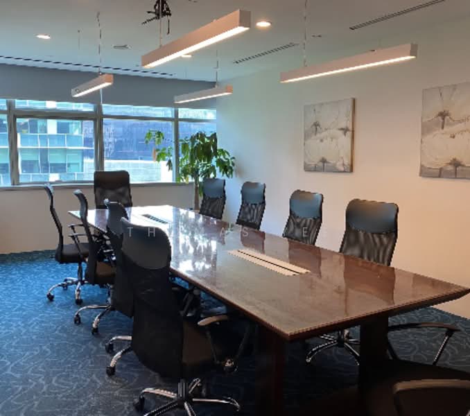 The Signature, 51 Changi Business Park Central 2, 2,152 sqft, Business / Science Park For Rent, by Thomas Yee, 500158573 - Interior - CommercialGuru.com.sg