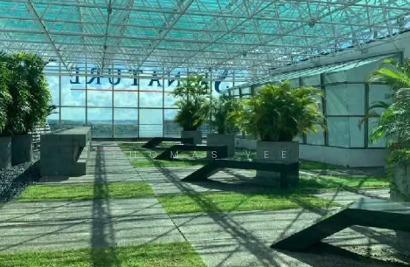 The Signature, 51 Changi Business Park Central 2, 2,152 sqft, Business / Science Park For Rent, by Thomas Yee, 500158573 - Exterior - CommercialGuru.com.sg