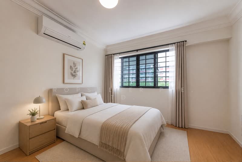 405 Jurong West Street 42, 405 Jurong West Street 42, 4 Bedrooms, 1,615 sqft, HDB Flat For Sale, by ADNIX LIU, 500158574 - Bedroom - PropertyGuru.com.sg