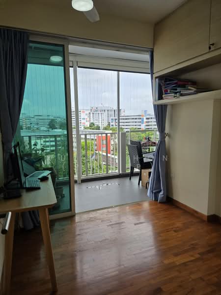 1 Canberra, 15 Canberra Drive, 3 Bedrooms, 1,044 sqft, Executive Condominium For Sale, by Ku Jit Hon (Philip), 500158577 - Study - PropertyGuru.com.sg