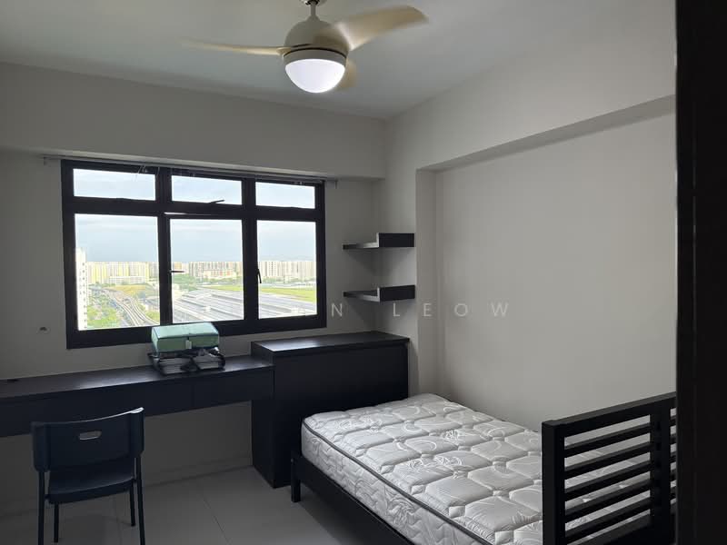 311A Anchorvale Lane, 311A Anchorvale Lane, 3 Bedrooms, 968 sqft, HDB Flat For Rent, by Bryan Leow, 500158578 - Bedroom - PropertyGuru.com.sg