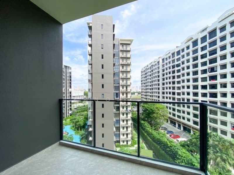 Park Colonial, 2 Woodleigh Lane, 2 Bedrooms, 624 sqft, Condominium For Rent, by Vernon Low, 500158581 - PropertyGuru.com.sg
