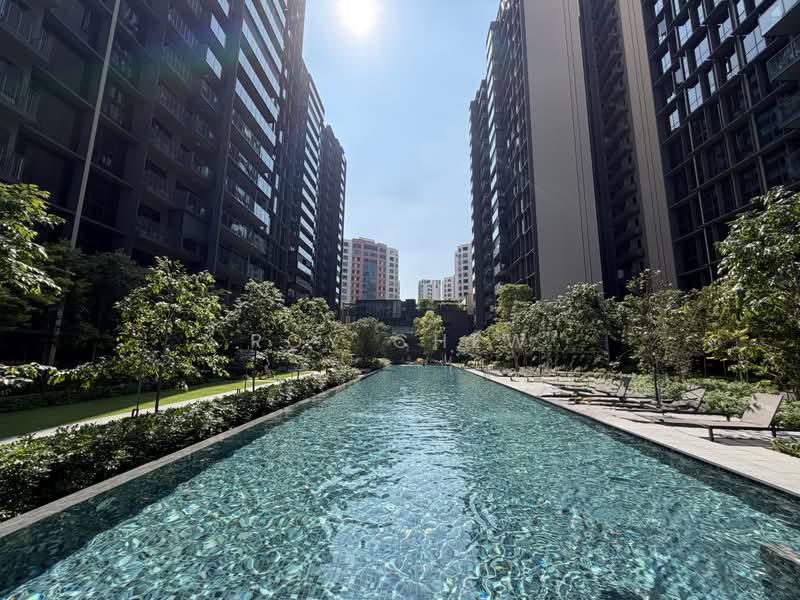 Tembusu Grand, 94 Jalan Tembusu, 3 Bedrooms, 990 sqft, Condominium For Sale, by Roy Chew, 500158584 - Pool - PropertyGuru.com.sg