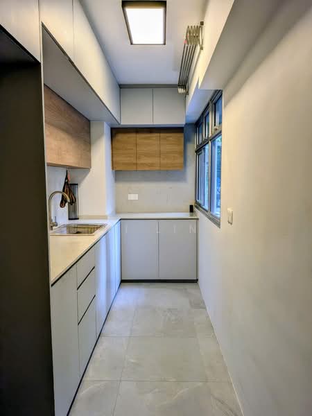 140C Corporation Drive, 140C Corporation Drive, Studio, 506 sqft, HDB Flat For Sale, by Li Lin, 500158591 - Kitchen - PropertyGuru.com.sg