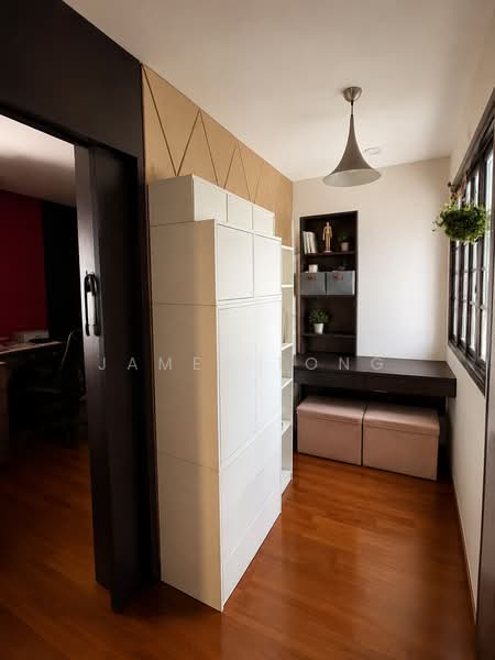 405A Fernvale Lane, 405A Fernvale Lane, 3 Bedrooms, 1,205 sqft, HDB Flat For Sale, by James Tong, 500158604 - Study - PropertyGuru.com.sg