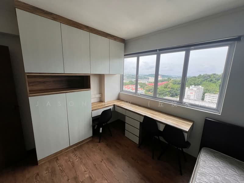 37 Telok Blangah Rise, 37 Telok Blangah Rise, 3 Bedrooms, 1,259 sqft, HDB Flat For Sale, by Jason Hew (丘汶弗), 500158605 - Study - PropertyGuru.com.sg