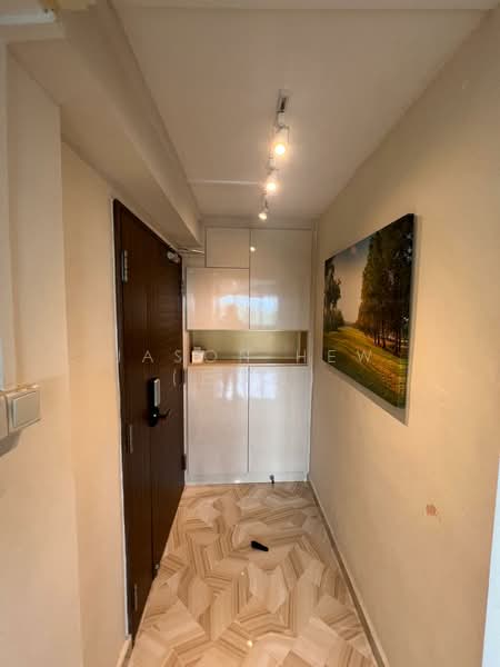 37 Telok Blangah Rise, 37 Telok Blangah Rise, 3 Bedrooms, 1,259 sqft, HDB Flat For Sale, by Jason Hew (丘汶弗), 500158605 - Entrance - PropertyGuru.com.sg