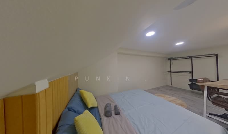 River Valley / Orchard, River Valley Road, 2 Bedrooms, 450 sqft, Terraced House For Rent, by punkin, 500158609 - Bedroom - PropertyGuru.com.sg