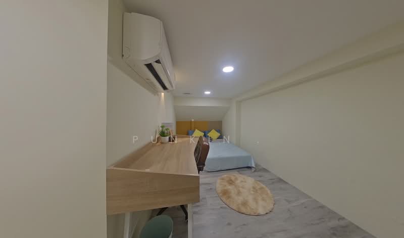 River Valley / Orchard, River Valley Road, 2 Bedrooms, 450 sqft, Terraced House For Rent, by punkin, 500158609 - Bedroom - PropertyGuru.com.sg