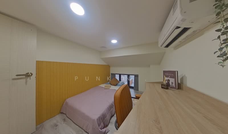 River Valley / Orchard, River Valley Road, 2 Bedrooms, 450 sqft, Terraced House For Rent, by punkin, 500158609 - Bedroom - PropertyGuru.com.sg