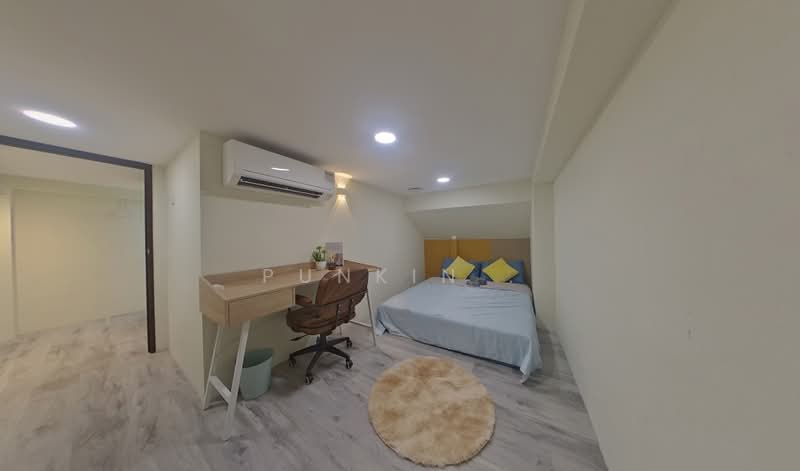 River Valley / Orchard, River Valley Road, 2 Bedrooms, 450 sqft, Terraced House For Rent, by punkin, 500158609 - Bedroom - PropertyGuru.com.sg