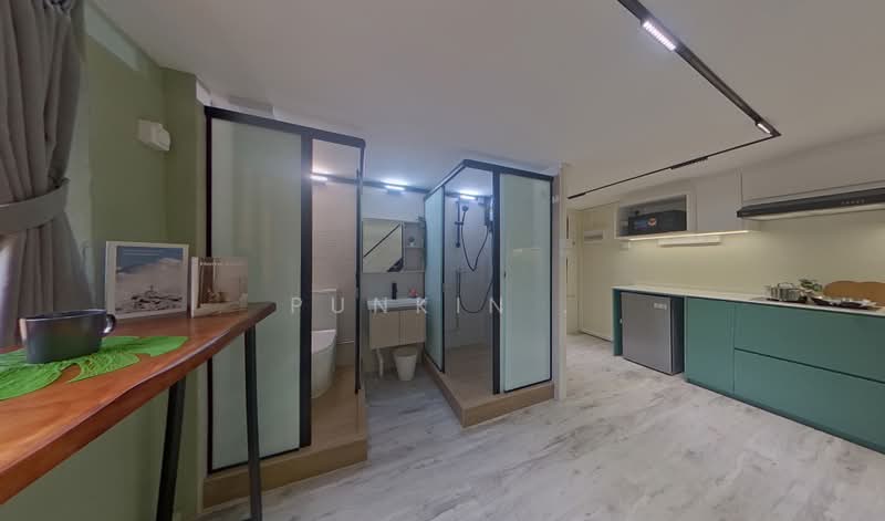 River Valley / Orchard, River Valley Road, 2 Bedrooms, 450 sqft, Terraced House For Rent, by punkin, 500158609 - Kitchen - PropertyGuru.com.sg