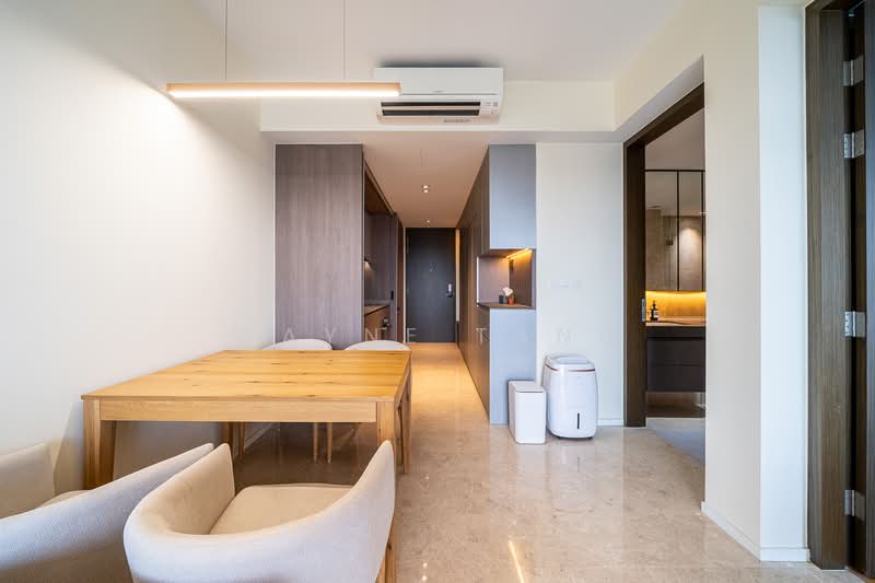 Avenue South Residence, 13 Silat Avenue, 1 Bedroom, 527 sqft, Condominium For Sale, by Wayne Tang, 500158611 - Dining Room - PropertyGuru.com.sg