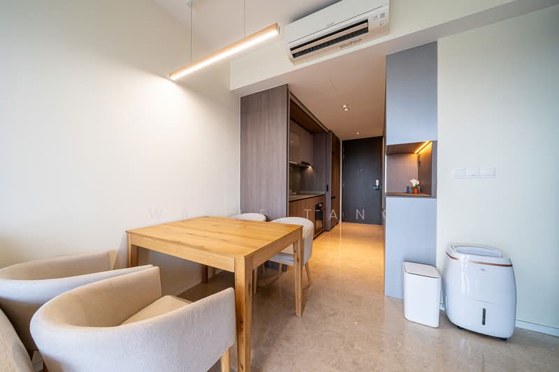 Avenue South Residence, 13 Silat Avenue, 1 Bedroom, 527 sqft, Condominium For Sale, by Wayne Tang, 500158611 - Dining Room - PropertyGuru.com.sg