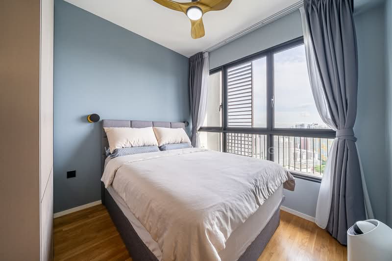 Avenue South Residence, 13 Silat Avenue, 1 Bedroom, 527 sqft, Condominium For Sale, by Wayne Tang, 500158611 - Bedroom - PropertyGuru.com.sg