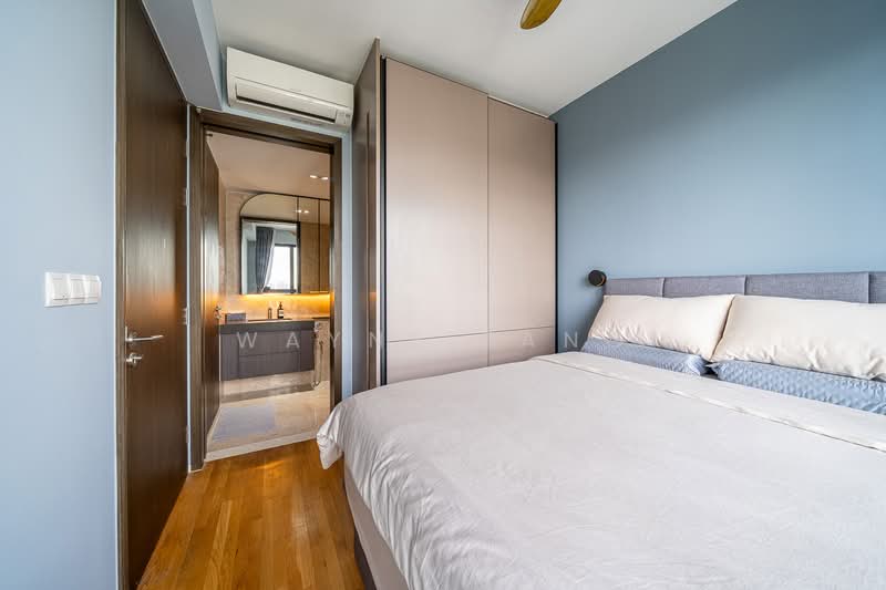 Avenue South Residence, 13 Silat Avenue, 1 Bedroom, 527 sqft, Condominium For Sale, by Wayne Tang, 500158611 - Bedroom - PropertyGuru.com.sg