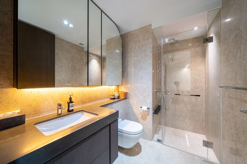 Avenue South Residence, 13 Silat Avenue, 1 Bedroom, 527 sqft, Condominium For Sale, by Wayne Tang, 500158611 - Bathroom - PropertyGuru.com.sg