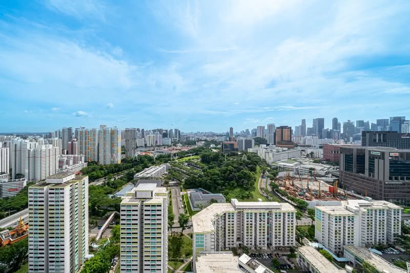 Avenue South Residence, 13 Silat Avenue, 1 Bedroom, 527 sqft, Condominium For Sale, by Wayne Tang, 500158611 - PropertyGuru.com.sg