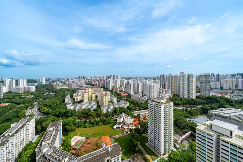 Avenue South Residence, 13 Silat Avenue, 1 Bedroom, 527 sqft, Condominium For Sale, by Wayne Tang, 500158611 - PropertyGuru.com.sg