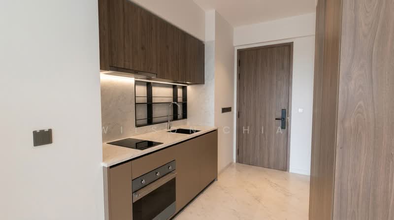 Sceneca Residence, Tanah Merah Kechil Link, 2 Bedrooms, 678 sqft, Condominium For Sale, by Wilson Chia, 500158618 - Kitchen - PropertyGuru.com.sg