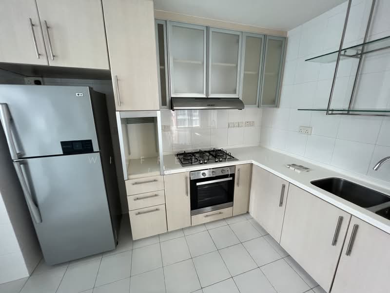 Robertson quay, River valley, Orchard, , 3 Bedrooms, 1,765 sqft, Condominium For Rent, by Wilfred Chua (蔡先生), 500158622 - Kitchen - PropertyGuru.com.sg