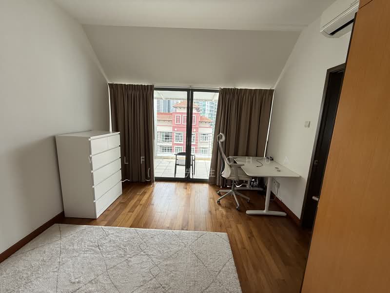 Robertson quay, River valley, Orchard, , 3 Bedrooms, 1,765 sqft, Condominium For Rent, by Wilfred Chua (蔡先生), 500158622 - 2nd bedroom - PropertyGuru.com.sg