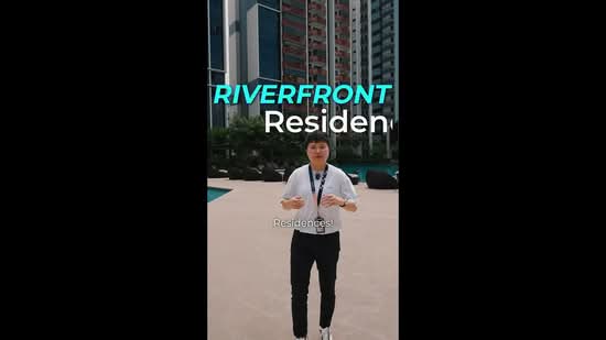 Riverfront Residences, 41 Hougang Avenue 7, 2 Bedrooms, 614 sqft, Condominium For Sale, by Nicole Lim, 500158623 - PropertyGuru.com.sg