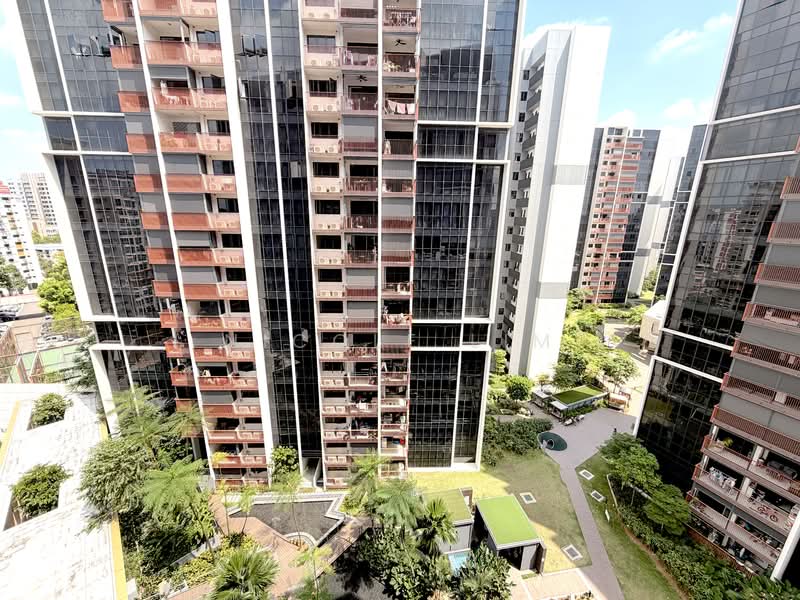 Riverfront Residences, 41 Hougang Avenue 7, 2 Bedrooms, 614 sqft, Condominium For Sale, by Nicole Lim, 500158623 - Exterior - PropertyGuru.com.sg