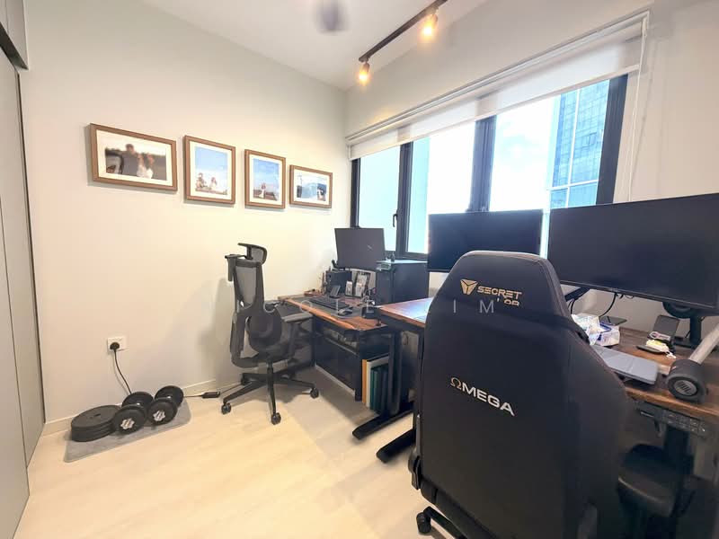 Riverfront Residences, 41 Hougang Avenue 7, 2 Bedrooms, 614 sqft, Condominium For Sale, by Nicole Lim, 500158623 - Study - PropertyGuru.com.sg
