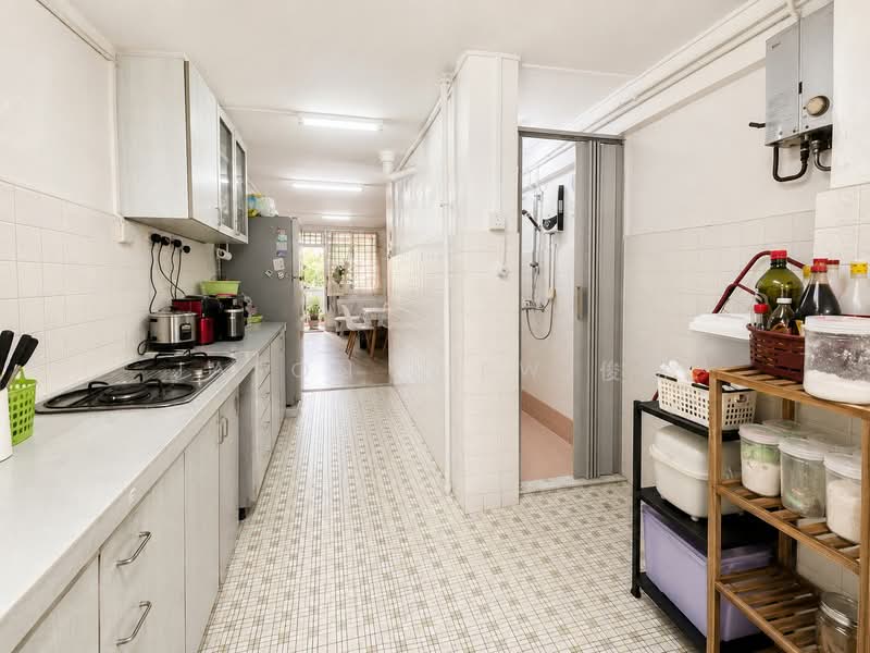 98 Commonwealth Crescent, 98 Commonwealth Crescent, 2 Bedrooms, 635 sqft, HDB Flat For Sale, by Jason Liew 俊明, 500158626 - Kitchen - PropertyGuru.com.sg