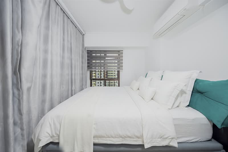 298B Compassvale Street, 298B Compassvale Street, 3 Bedrooms, 1,291 sqft, HDB Flat For Sale, by David Wang, 500158627 - Bedroom - PropertyGuru.com.sg