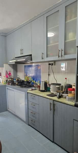 23 Marsiling Drive, 23 Marsiling Drive, 2 Bedrooms, 761 sqft, HDB Flat For Rent, by Pravin Kumar, 500158638 - Kitchen - PropertyGuru.com.sg