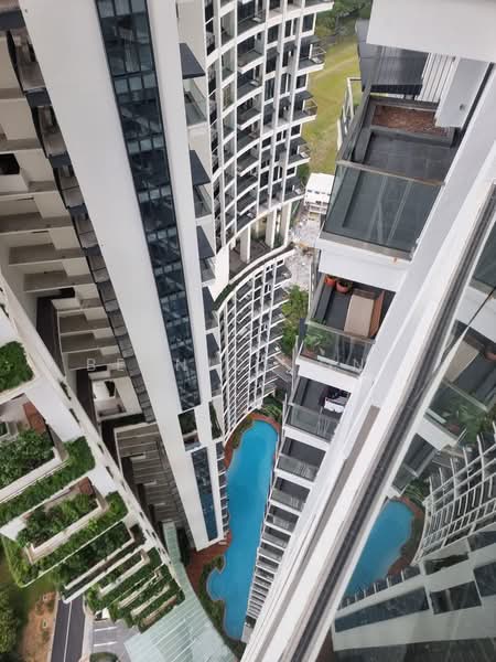 One Pearl Bank, 1 Pearl Bank, 1 Bedroom, 527 sqft, Condominium For Rent, by Bernice Ong, 500158640 - Exterior - PropertyGuru.com.sg