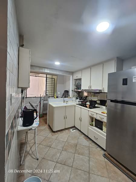 Emerald Garden, 33 Club Street, Room Rental, 100 sqft, Condominium For Rent, by Catherine Koh, 500158646 - Kitchen 0405 - PropertyGuru.com.sg