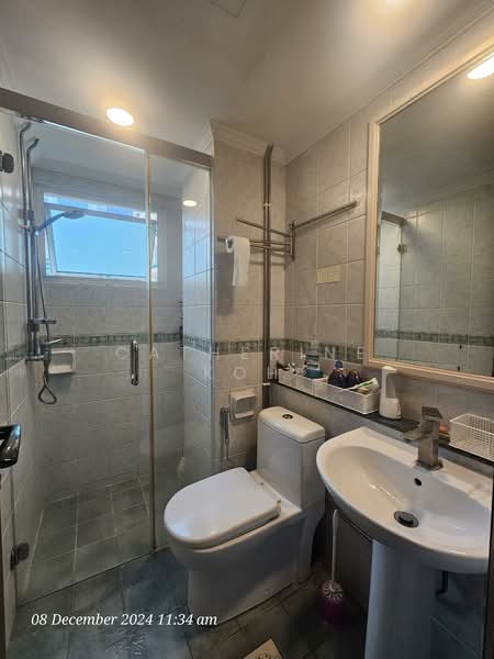 Emerald Garden, 33 Club Street, Room Rental, 100 sqft, Condominium For Rent, by Catherine Koh, 500158646 - Bathroom 0405 - PropertyGuru.com.sg