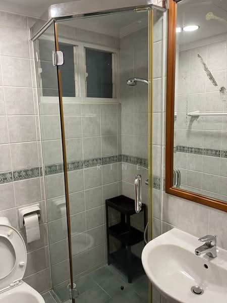 Emerald Garden, 33 Club Street, Room Rental, 100 sqft, Condominium For Rent, by Catherine Koh, 500158646 - Bathroom 0607 - PropertyGuru.com.sg