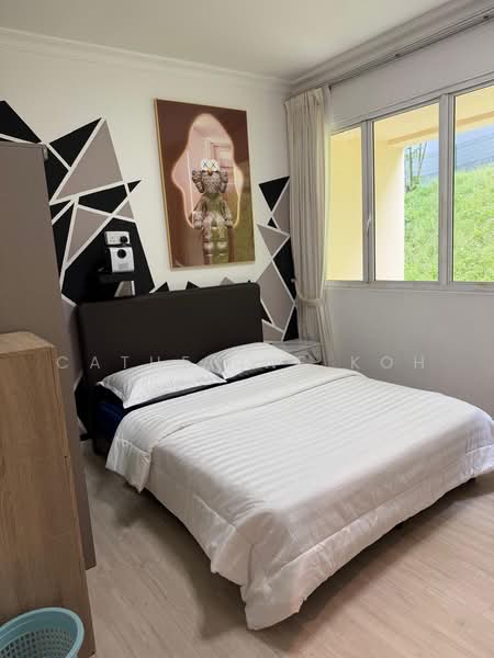 Emerald Garden, 33 Club Street, Room Rental, 100 sqft, Condominium For Rent, by Catherine Koh, 500158646 - Bedroom 3 0326 - PropertyGuru.com.sg