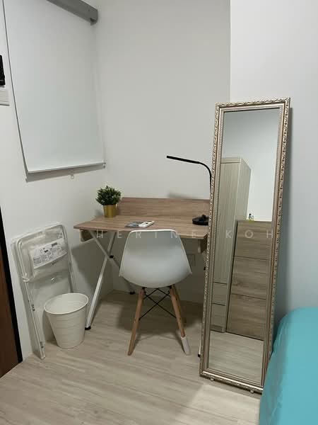 Emerald Garden, 33 Club Street, Room Rental, 100 sqft, Condominium For Rent, by Catherine Koh, 500158646 - Bedroom 2 0326 - PropertyGuru.com.sg