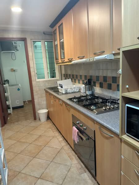 Emerald Garden, 33 Club Street, Room Rental, 100 sqft, Condominium For Rent, by Catherine Koh, 500158646 - Kitchen 0326 - PropertyGuru.com.sg