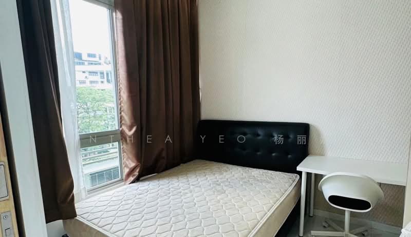 Loft@Holland, 151 Holland Road, 1 Bedroom, 484 sqft, Condominium For Rent, by Anthea Yeo 杨丽娇, 500158649 - Bedroom - PropertyGuru.com.sg