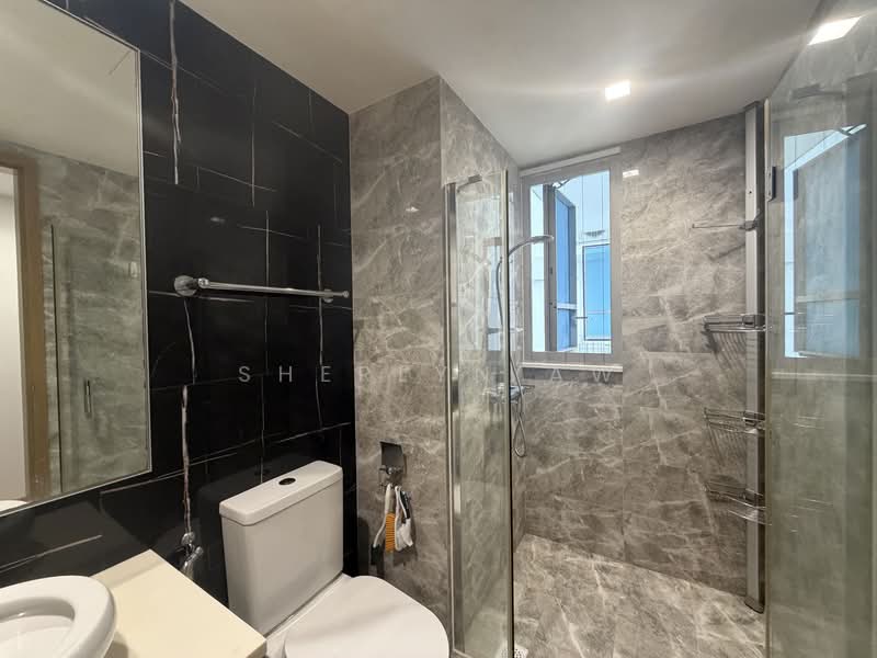 The Santorini, Tampines Street 86, 2 Bedrooms, 753 sqft, Condominium For Rent, by Sherlyn Aw, 500158650 - Bathroom - PropertyGuru.com.sg