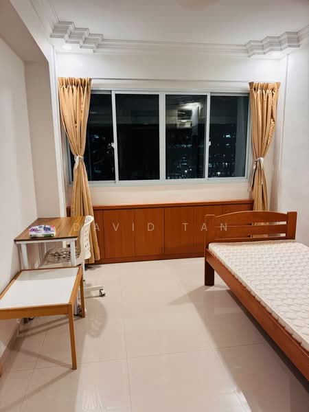 613 Woodlands Avenue 4, 613 Woodlands Avenue 4, Room Rental, 120 sqft, HDB Flat For Rent, by David Tan, 500158651 - Bedroom - PropertyGuru.com.sg