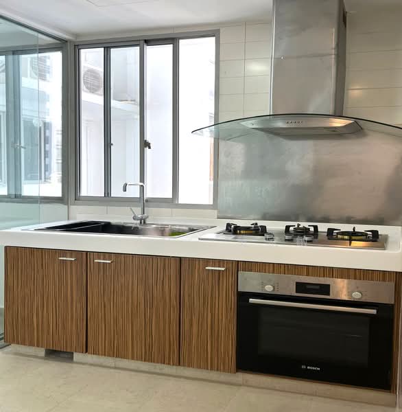 The Lakeshore, 31 Jurong West Street 41, Room Rental, 100 sqft, Condominium For Rent, by Alyssa Huang 黄家敏, 500158657 - Kitchen - PropertyGuru.com.sg