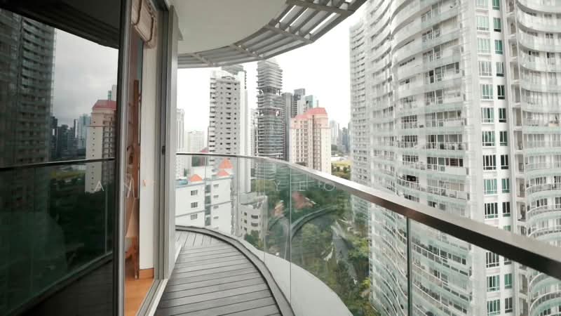 Espada, 48 Saint Thomas Walk, 2 Bedrooms, 667 sqft, Condominium For Rent, by Anthea Yeo 杨丽娇, 500158658 - Balcony - PropertyGuru.com.sg