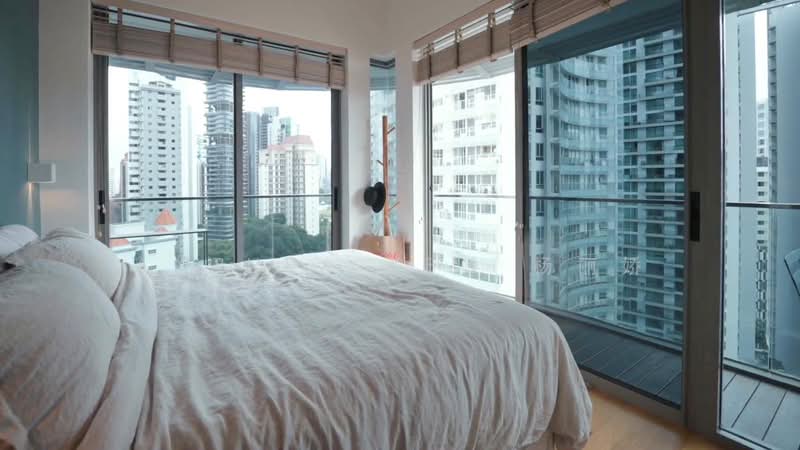 Espada, 48 Saint Thomas Walk, 2 Bedrooms, 667 sqft, Condominium For Rent, by Anthea Yeo 杨丽娇, 500158658 - Bedroom - PropertyGuru.com.sg