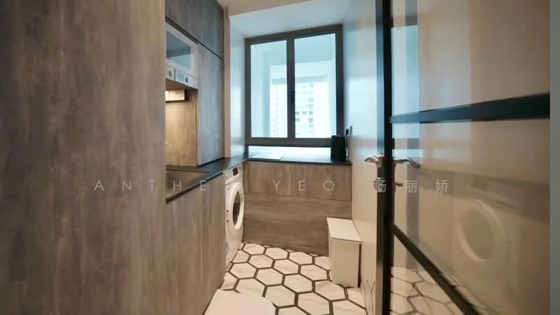 Espada, 48 Saint Thomas Walk, 2 Bedrooms, 667 sqft, Condominium For Rent, by Anthea Yeo 杨丽娇, 500158658 - Interior - PropertyGuru.com.sg