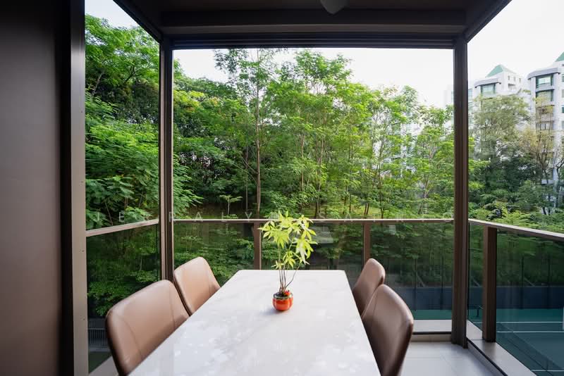 Forett at Bukit Timah, 34B Toh Tuck Road, 2 Bedrooms, 570 sqft, Condominium For Sale, by Jerralyn Satrio, 500158661 - Balcony - PropertyGuru.com.sg