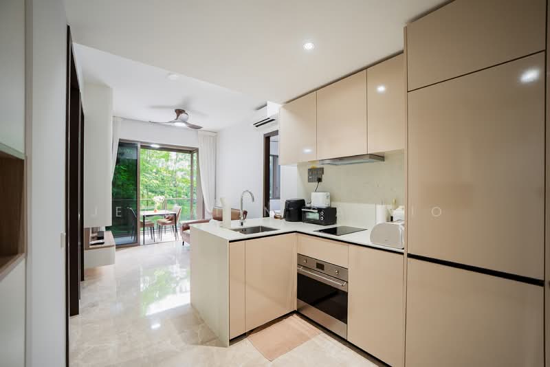 Forett at Bukit Timah, 34B Toh Tuck Road, 2 Bedrooms, 570 sqft, Condominium For Sale, by Jerralyn Satrio, 500158661 - Kitchen - PropertyGuru.com.sg