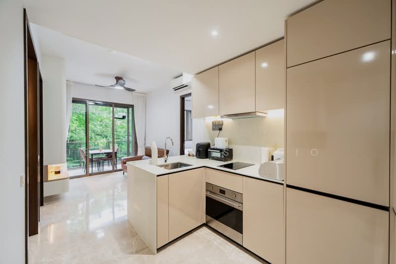 Forett at Bukit Timah, 34B Toh Tuck Road, 2 Bedrooms, 570 sqft, Condominium For Sale, by Jerralyn Satrio, 500158661 - Kitchen - PropertyGuru.com.sg
