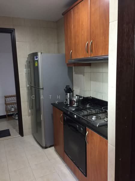 The Bencoolen, 180A Bencoolen Street, Room Rental, 100 sqft, Apartment For Rent, by Catherine Koh, 500158662 - Kitchen 1208 - PropertyGuru.com.sg